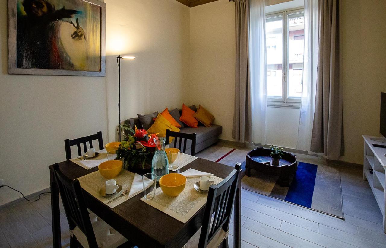 Wall Up Apartment Florence Luaran gambar