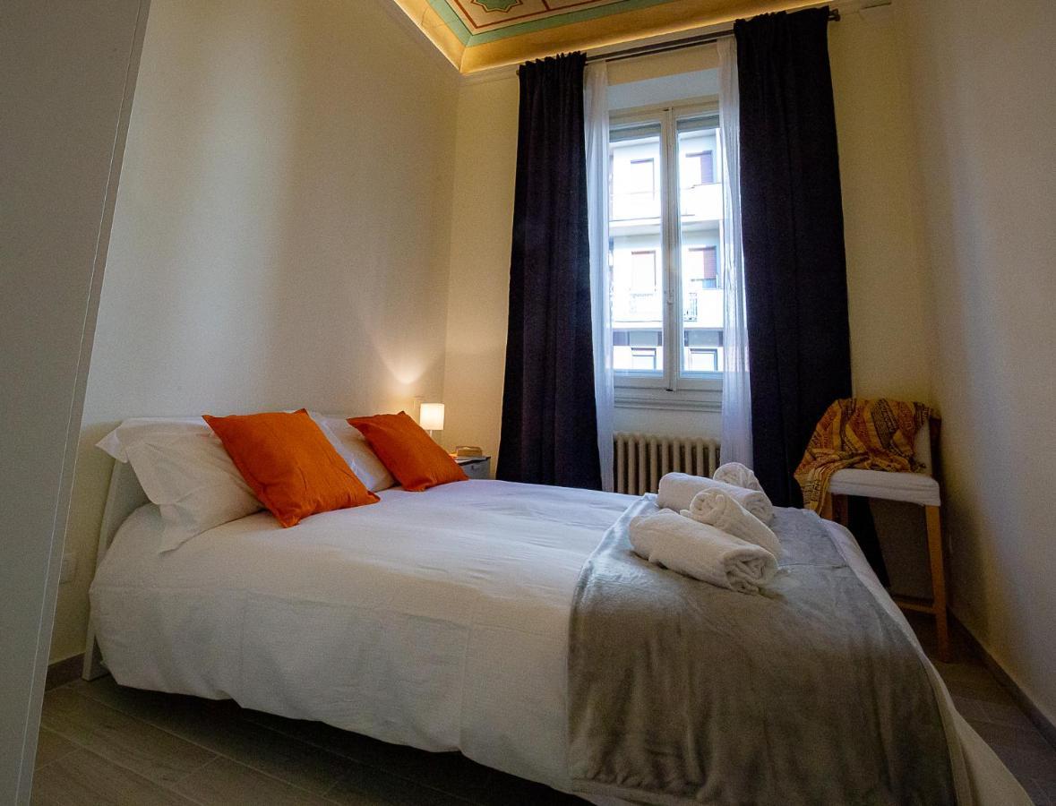 Wall Up Apartment Florence Luaran gambar