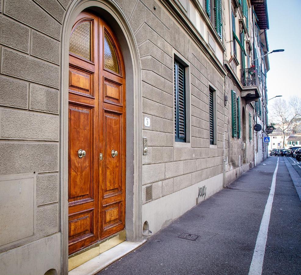 Wall Up Apartment Florence Luaran gambar