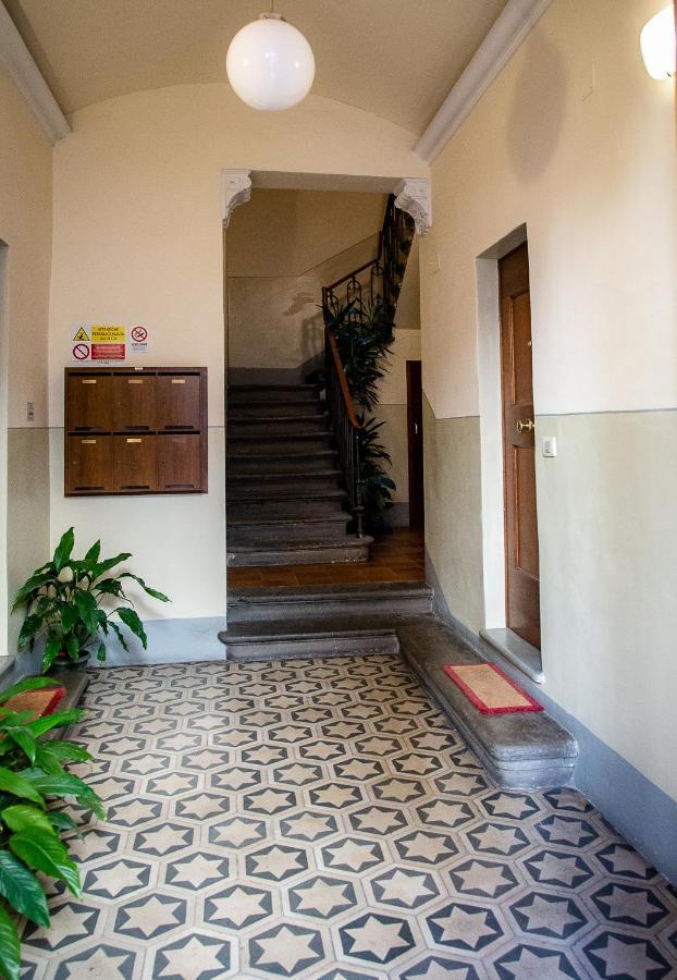 Wall Up Apartment Florence Luaran gambar