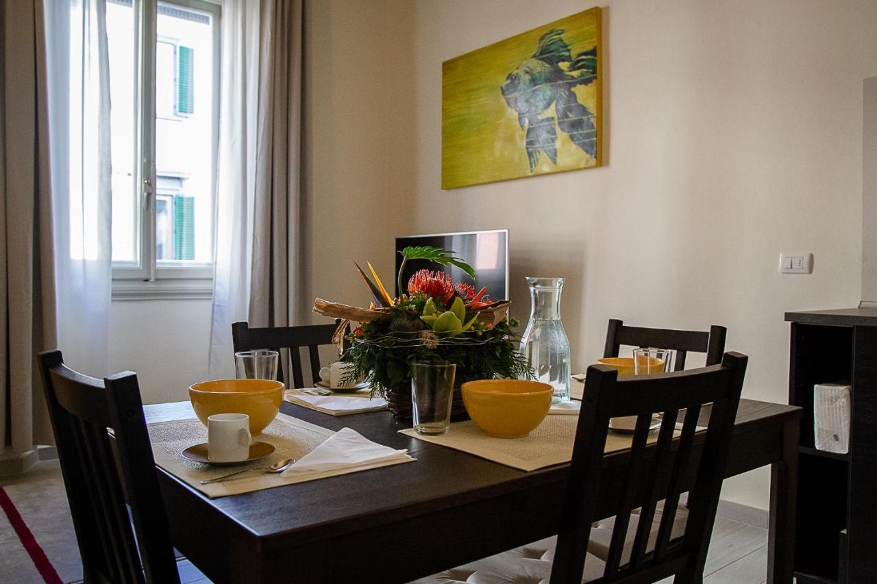 Wall Up Apartment Florence Luaran gambar