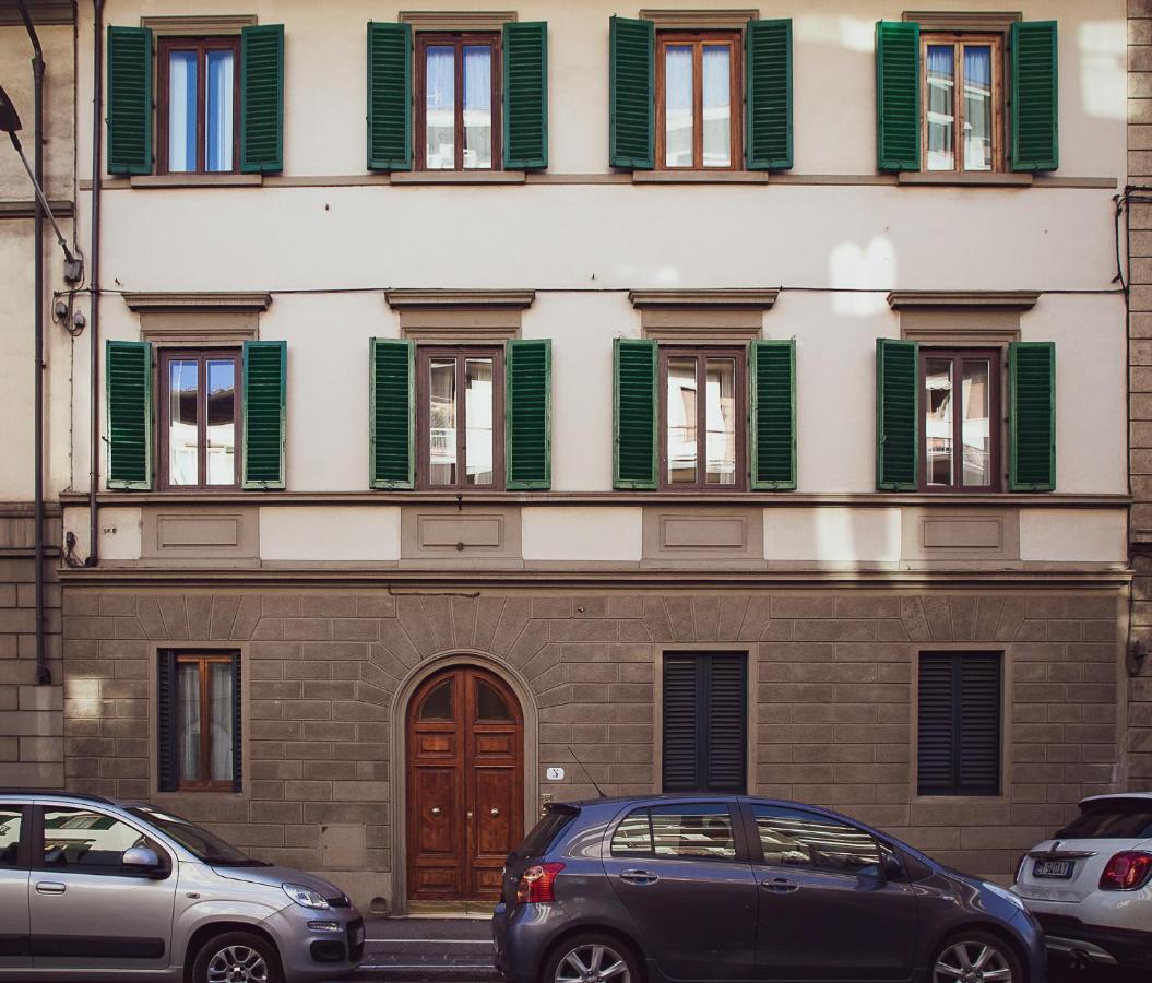 Wall Up Apartment Florence Luaran gambar