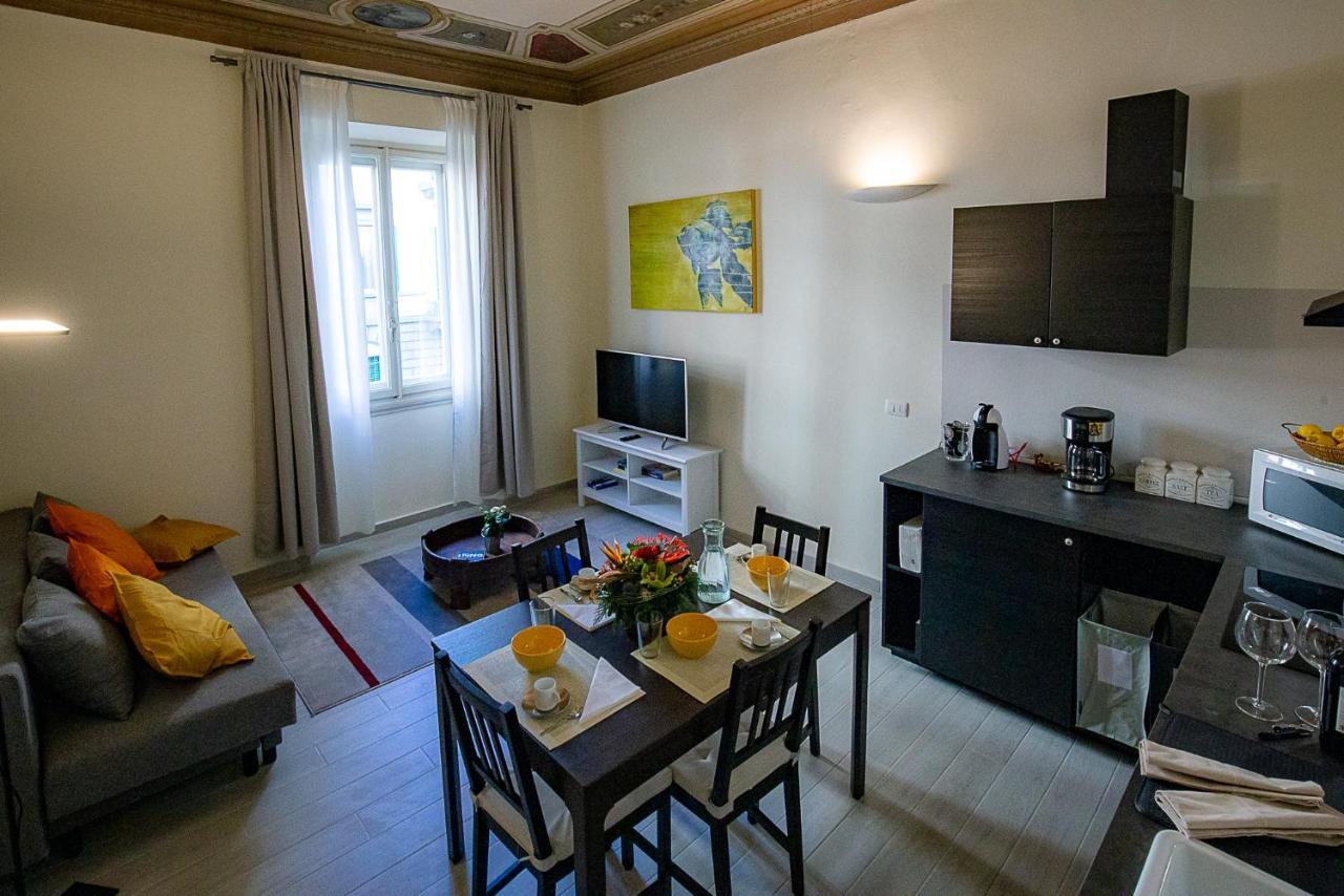 Wall Up Apartment Florence Luaran gambar