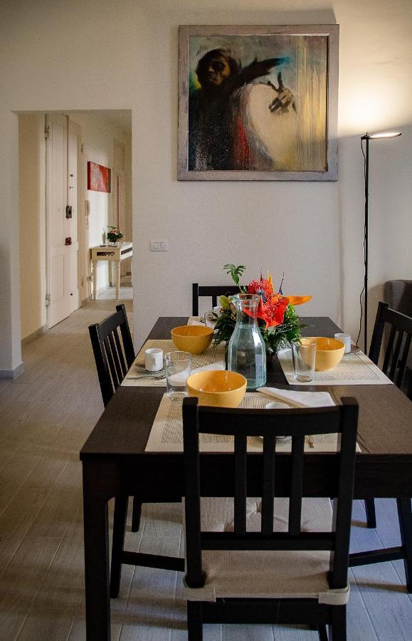 Wall Up Apartment Florence Luaran gambar